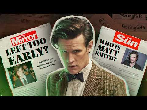 The Original Plans for the 11th Doctor (Doctor Who)