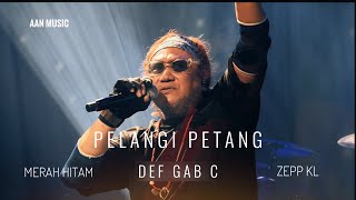 Download lagu Pelangi Petang Def Gab C Live Zepp KL Hitam Merah 2024 (4K) mp3 Download lagu Pelangi Petang Def Gab C Live Zepp KL Hitam Merah 2024 (4K) mp3