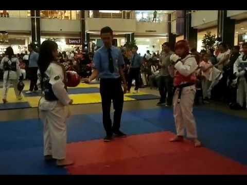 marielle taekwondo