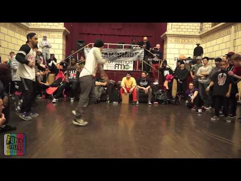 MDK vs Trinity | 2v2 | R1 | Break the Shire | FSTV