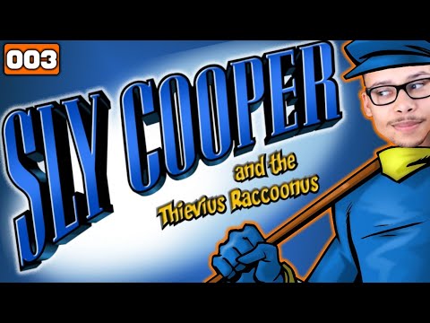 DEFEATING MUGSHOT & MZ. RUBY | Sly Cooper and the Thievius Raccoonus - Part 3