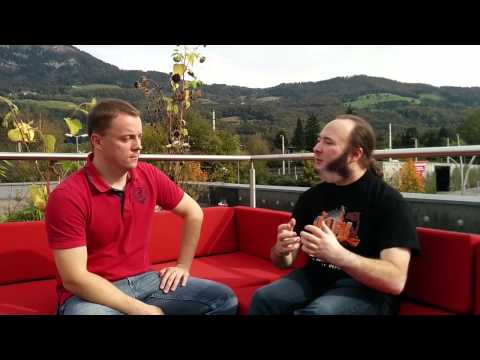 Interview mit Jonathan Worthington