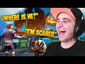 How I Accidentally TERRIFIED These Players In Sea Of Thieves