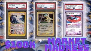 Pokemon Market Madness What is Happening???