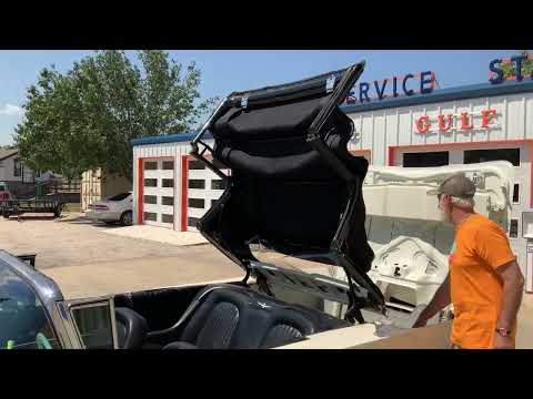 1958 Ford Thunderbird (CC-1884802) for sale in Fredericksburg, Texas