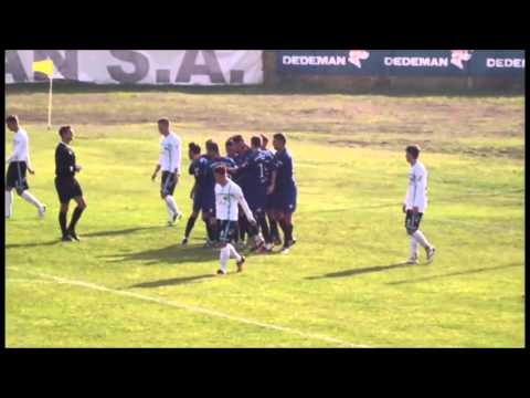 Petrotub Roman - Aerostar Bacau 2-0  etapa 8 Liga III 2015-2016