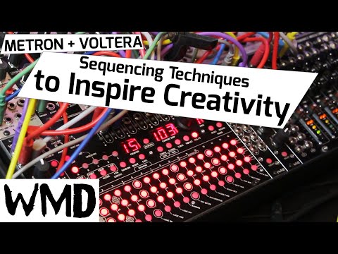 WMD METRON and Voltera - Advanced Voltera Sequencing Tips