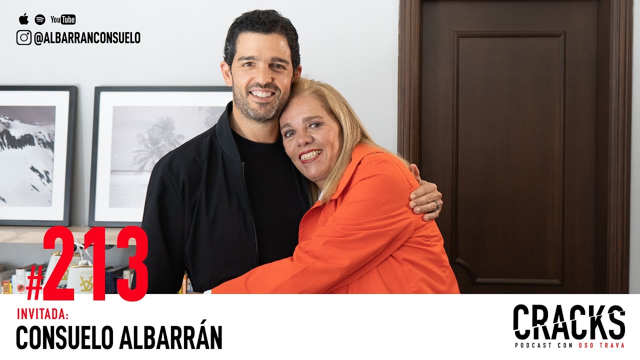 MI MAMÁ sobre el MATRIMONIO, PATERNIDAD, y enfrentar la MUERTE | CONSUELO ALBARRÁN – #213