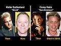 Il Cast Del Film Cult Ragazzi Perduti IERI E OGGI 2026 39 Anni Dopo I Loro Volti Vi Sorprend