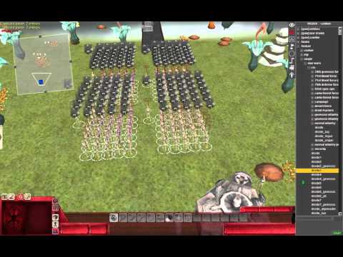 Turtorial/Battle - Star Wars GaW mod - Men of War  Assault Squad 2 Editor