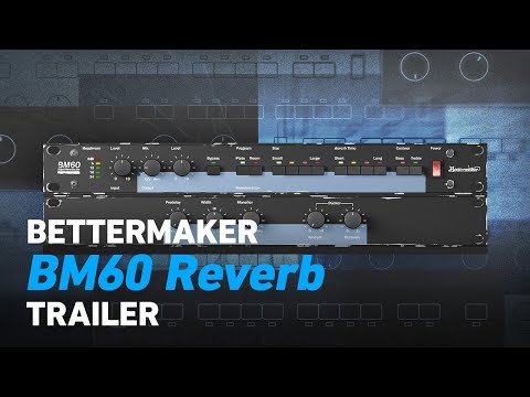Free Download Bettermaker BM60 1.0.1 macOS-HCiSO