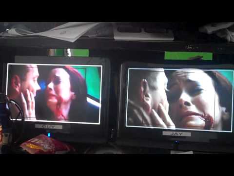 24-Renee Walker's death behind the scene