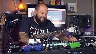 Video thumbnail for GAME CHANGER // ROCKBOARD MOD 5 PATCHBAY // KUBA TESTUJE TV (reload) by Kuba Testuje TV