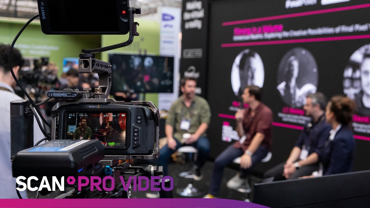 The Media Production & Technology Show 2024 | Highlights