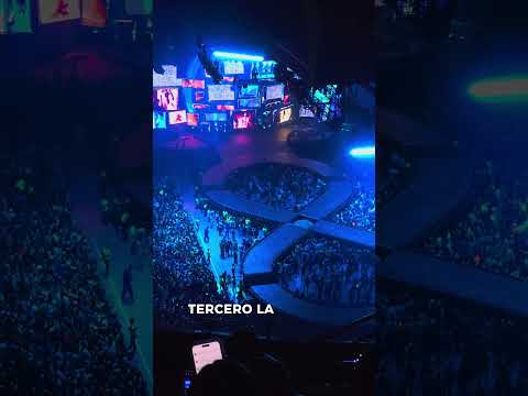Odio los conciertos! | ARENA CDMX  #katyperry #conciertos #arquitectura