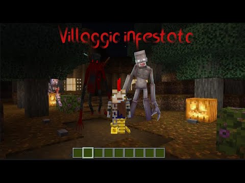 Il villaggio infestato