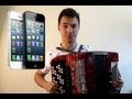 Евгений Белоусов - песня про iPhone 