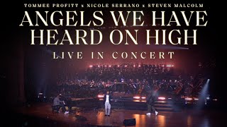 Angels We Have Heard On High