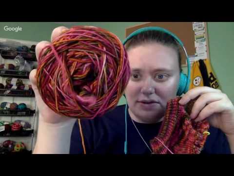 TheKnitGirllls Ep310 - State of Flux