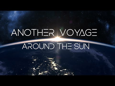 Audio Astronaut - Another Voyage Around the Sun (ambient post-rock music video)