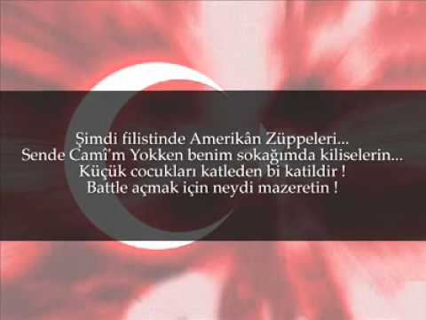 Cashturk - Ayyıldızla Dalgalanır