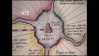 Que cache l'Arctique? (Carte de Ptolémée, Mercator, Mont Méru, l'Ouverture !)