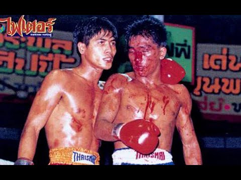 Samart Payakaroon Incredible Counterattack