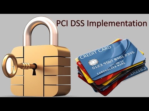 PCI DSS | PCI DSS Compliance | PCI DSS Implementation - PCI DSS compliance training - PCI compliance