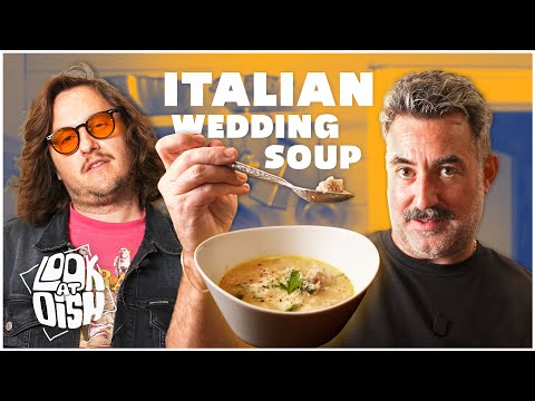 Tommy Pope and Ryan Donahue Make Italian Wedding Soup