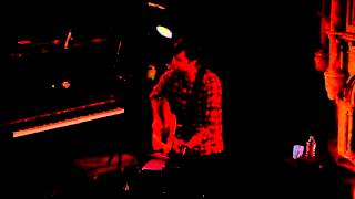 Ben Gibbard - Something Rattling (Cowpoke) - 03-DEC-2012 - Union Chapel, London