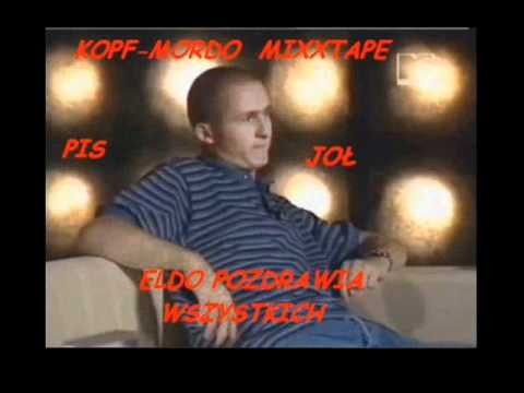 ELDO - WYLOTÓWKA KOPF-MORDO MIXTAPE ELDOKA NA WOLNO