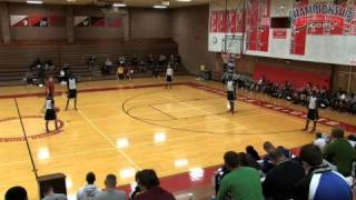 Fred Hoiberg: Transition Basketball with Six Secondary Break Sets