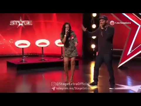 اجرای زیبای نیکیتا و آرش در استیج   YouTube