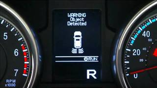 2012 Jeep Grand Cherokee | ParkSense Rear Park Assist