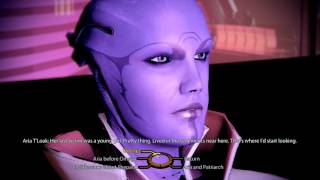 Rubbed in My Face - Let's Play Mass Effect 2 Part 122
