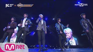 [KCON NY] Highlight - CALLING YOU ㅣ KCON 2017 NY x M COUNTDOWN 170706 EP.531