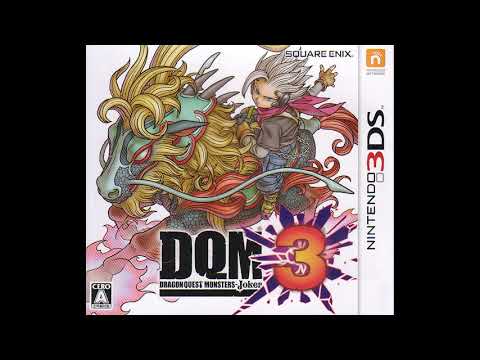 Dragon Quest Monsters: Joker 3 - (World of Fear) (Joker 2)