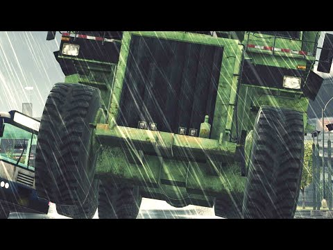 James Bond 007: Blood Stone - Walkthrough Part 12 - Bangkok: One Bad Turn Deserves Another