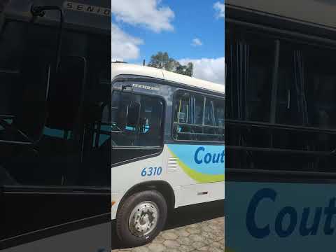 Chegamos na estação de Soledade MG.