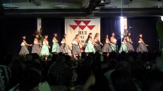 Hawai'i Pono'i/ Ka 'Opihi O Kanapou (Kahiko)/ Miloli'i