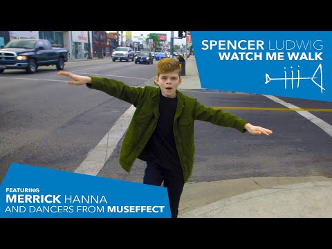 Spencer Ludwig - Watch Me Walk (feat. Merrick Hanna) [Official Music Video]