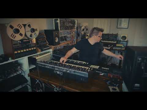 Moonland – cinematic instrumental electronica with guitars | full 49-min album