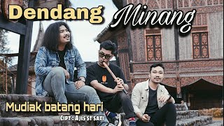 Download lagu DENDANG MINANG TERBARU  - MUDIAK BATANG HARI (Alvis, Ridho ramon, Viqrie) mp3