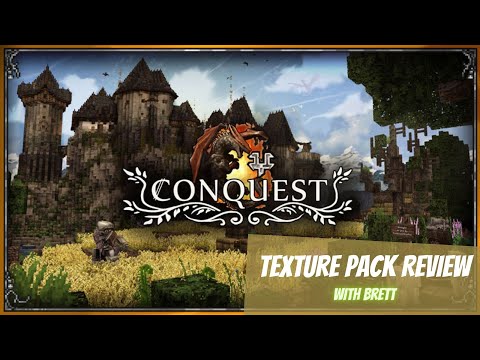 Trainer Time - Conquest by Conquest Reforged (Minecraft Marketplace) Official Resource Trailer