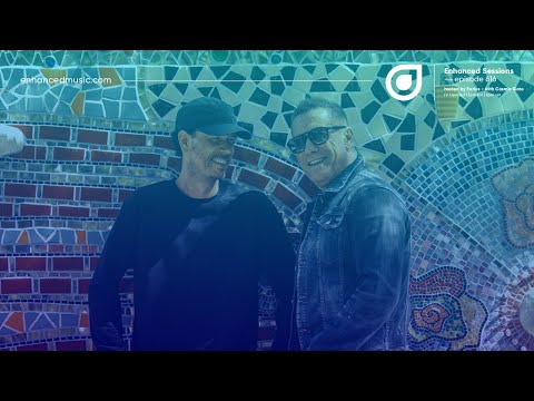 Enhanced Sessions 616 with Cosmic Gate - Hosted by Farius