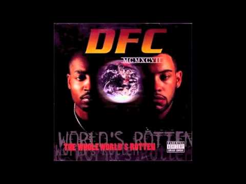 DFC - G Shit feat. MC Eiht & N.O.T.R.