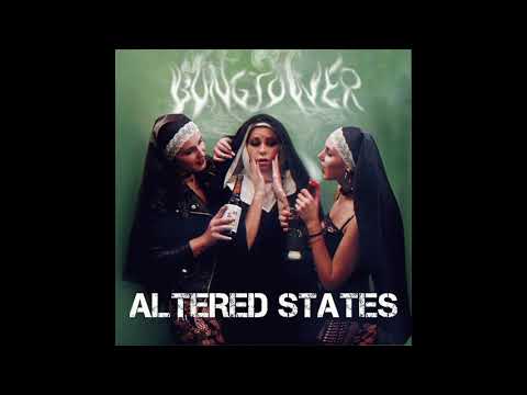 Bong Tower - Altered States ( Full Album 2019 )