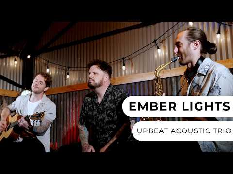 Ember Lights - Acoustic Trio Option