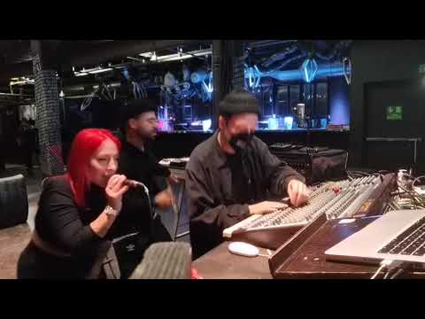 O.B.F - Lockdown Session at L'usine Geneva 01-10-2020 (feat.  Sr Wilson and Belen Natali)