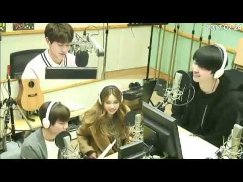 170224 [Hongkira] 곽동연, 정승환, 이진아, 문 킴